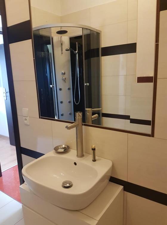 Apartament Nina Skoczow Bagian luar foto