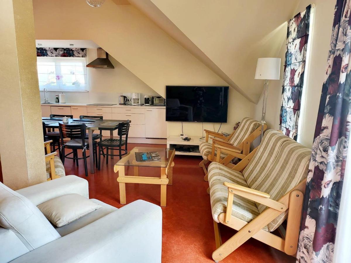 Apartament Nina Skoczow Bagian luar foto