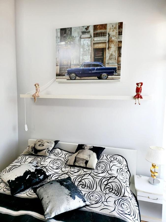 Apartament Nina Skoczow Bagian luar foto