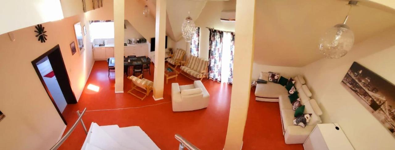 Apartament Nina Skoczow Bagian luar foto