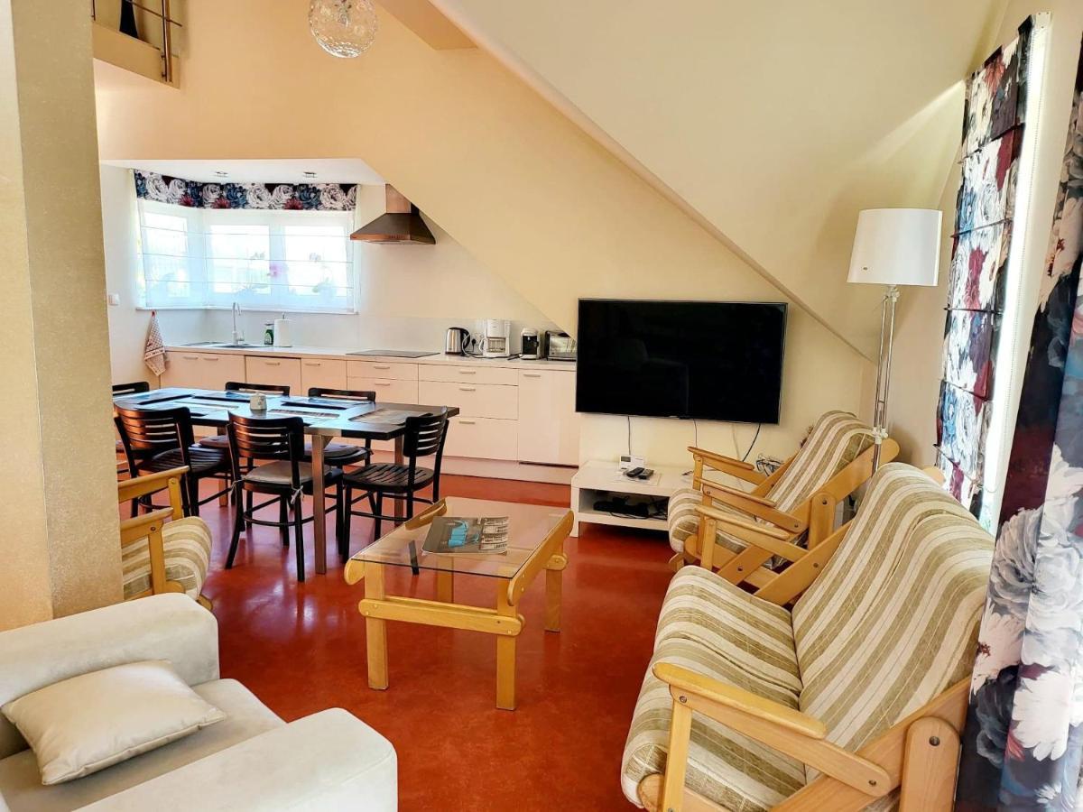 Apartament Nina Skoczow Bagian luar foto