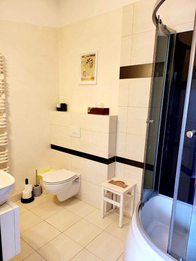 Apartament Nina Skoczow Bagian luar foto